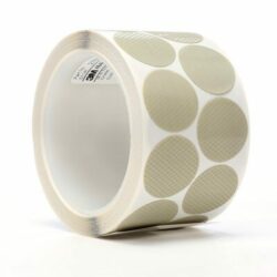 3M™ Trizact™ Finesse-it™ Film Disc Roll 464LA, A3, 1-1/4 in x NH, Die 125C image 3M™ Trizact™ Finesse-it™ Film Disc Roll 464LA, A3, 1-1/4 in x NH, Die 125Cimage