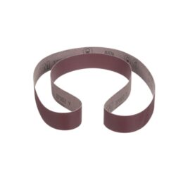 3M™ Cloth Belt 370DZ, 4 in x 91 in 80 Y-weight, 50 ea/Caseimage