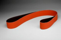 3M™ Cloth Belt 747D, 60 X-weight, 2 in x 60 in, Film-lok, Single-flex image 3M™ Cloth Belt 747D, 60 X-weight, 2 in x 60 in, Film-lok, Single-fleximage