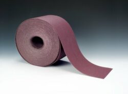 3M™ Cloth Roll 341D, 80 X-weight, 4 in x 50 yd, Single-flex image 3M™ Cloth Roll 341D, 80 X-weight, 4 in x 50 yd, Single-fleximage