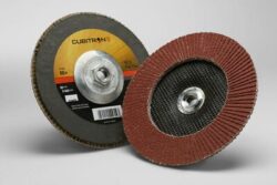 3M™ Cubitron™ II Flap Disc 967A, 60+, T27 Quick Change, 7 in x 5/8″-11, 5 ea/Case image 3M™ Cubitron™ II Flap Disc 967A, 60+, T27 Quick Change, 7 in x 5/8″-11, 5 ea/Caseimage