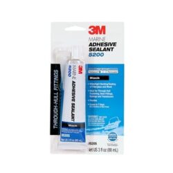 3M™ Marine Adhesive Sealant 5200, PN05205, Black, 3 oz. Tube image 3M™ Marine Adhesive Sealant 5200, PN05205, Black, 3 oz. Tubeimage
