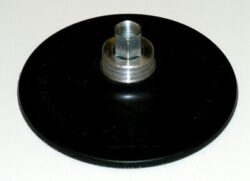 3M™ Roloc™ Disc Pad TR 28474, Hard 4 in 3/8-24 Internal, 5 ea/Case image 3M™ Roloc™ Disc Pad TR 28474, Hard 4 in 3/8-24 Internal, 5 ea/Caseimage