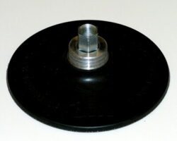 3M™ Roloc™ Disc Pad TR 28475, Extra Hard 4 in 3/8 in-24 internal, 5 ea/Case image 3M™ Roloc™ Disc Pad TR 28475, Extra Hard 4 in 3/8 in-24 internal, 5 ea/Caseimage
