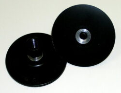 3M™ Roloc™ Disc Pad TS and TSM 28578, Hard 4 in x 5/8 in-11 internal, 5 ea/Case image 3M™ Roloc™ Disc Pad TS and TSM 28578, Hard 4 in x 5/8 in-11 internal, 5 ea/Caseimage