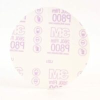 3M™ Stikit™ Finishing Film Abrasive Disc 260L, 01320, 6 in, P800 - Image 4