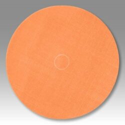 3M™ Trizact™ Hookit™ Film Disc 268XA, A5 3MIL, Orange, 6 in x NH, Die 600Z image 3M™ Trizact™ Hookit™ Film Disc 268XA, A5 3MIL, Orange, 6 in x NH, Die 600Zimage