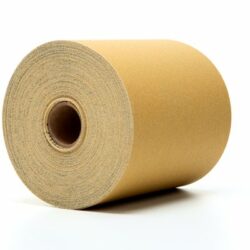 3M™ Stikit™ Gold Paper Sheet Roll, 02695, P150, 4 1/2 in x 25 ydimage