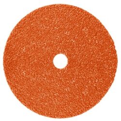 3M™ Cubitron™ II Fibre Disc 987C, 80+, 4-1/2 in x 7/8 in, Die 450E, 25/Bag, 100 ea/Case image 3M™ Cubitron™ II Fibre Disc 987C, 80+, 4-1/2 in x 7/8 in, Die 450E, 25/Bag, 100 ea/Caseimage