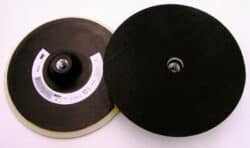 3M™ Hookit™ Disc Pad 77751B, 8 in x 5/16 in 5/8 in-11 internal image 3M™ Hookit™ Disc Pad 77751B, 8 in x 5/16 in 5/8 in-11 internalimage