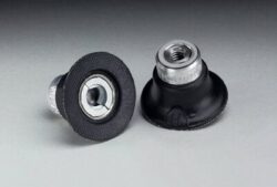 3M™ Roloc™ Disc Pad TR 45100, Hard 1-1/2 in 1/4-20 Internal, 5 ea/Case image 3M™ Roloc™ Disc Pad TR 45100, Hard 1-1/2 in 1/4-20 Internal, 5 ea/Caseimage