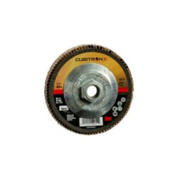 3M™ Cubitron™ II Flap Disc 967A, 40+, T29 Quick Change, 4-1/2 in x 5/8″-11, Giant, 10 ea/Case image 3M™ Cubitron™ II Flap Disc 967A, 40+, T29 Quick Change, 4-1/2 in x 5/8″-11, Giant, 10 ea/Caseimage