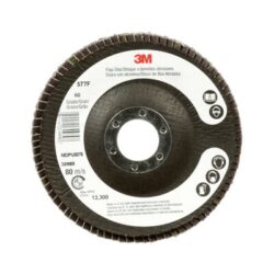 3M™ Flap Disc 577F, 40, T29, 7 in x 7/8 in, 5 ea/Case image 3M™ Flap Disc 577F, 40, T29, 7 in x 7/8 in, 5 ea/Caseimage