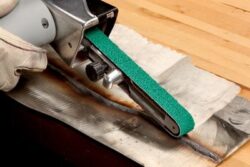 3M™ Cloth Belt 577F, 40 YF-weight, 37 in x 60 in, Film-lok, Single-flex, 2 ea/Case image 3M™ Cloth Belt 577F, 40 YF-weight, 37 in x 60 in, Film-lok, Single-flex, 2 ea/Caseimage