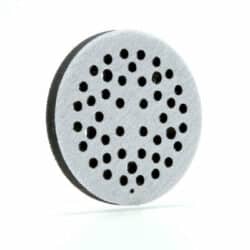 3M™ Clean Sanding Soft Interface Disc Pad 28321, 5 in x 1/2 in, 44 Holes image 3M™ Clean Sanding Soft Interface Disc Pad 28321, 5 in x 1/2 in, 44 Holesimage