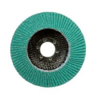 3M™ Flap Disc 577F, 60, T27, 4-1/2 in x 7/8 in, 10 ea/Case - Image 3