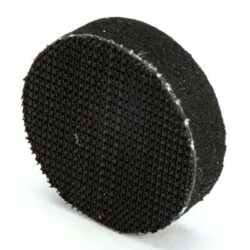 3M™ Hookit™ Roloc™ Disc Pad 28655, 1-1/4 in x 5/16 in, 10/Bag, 20 ea/Case image 3M™ Hookit™ Roloc™ Disc Pad 28655, 1-1/4 in x 5/16 in, 10/Bag, 20 ea/Caseimage