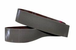 3M™ Trizact™ Cloth Belt 253FA, A6 XF-weight, 19 in x 60 in, Film-lok, Full-flex image 3M™ Trizact™ Cloth Belt 253FA, A6 XF-weight, 19 in x 60 in, Film-lok, Full-fleximage