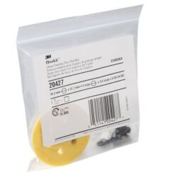 3M™ Clean Sanding Disc Pad Kit, 20427, 3 in. image 3M™ Clean Sanding Disc Pad Kit, 20427, 3 in.image