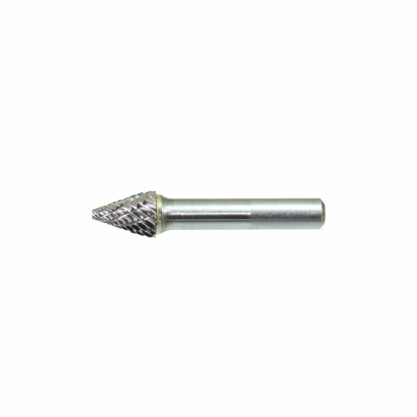 Drillco Series 7000 SM-41, Solid Carbide Bur Single Cut