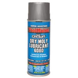 Aervoe ToolMates – Dry Moly Lubricant (6080) image Aervoe ToolMates – Dry Moly Lubricant (6080)image