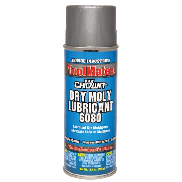Aervoe ToolMates - Dry Moly Lubricant (6080)
