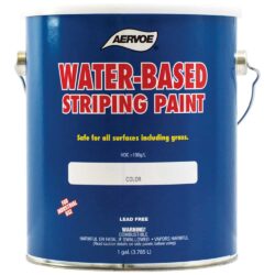 Striping Paint (water-based) – Athletic Yellow – Gallon image Striping Paint (water-based) – Athletic Yellow – Gallonimage