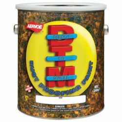 DTM – Direct To Metal (solvent-based) – Brite Red – Gallon image DTM – Direct To Metal (solvent-based) – Brite Red – Gallonimage