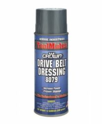 Aervoe ToolMates – Drive Belt Dressing 8097 image Aervoe ToolMates – Drive Belt Dressing 8097image