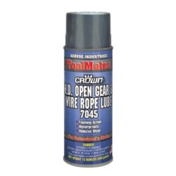 Aervoe ToolMates – H.D. Open Gear & Wire Rope Lube (7045) image Aervoe ToolMates – H.D. Open Gear & Wire Rope Lube (7045)image