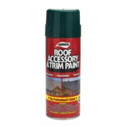 Aervoe Roof Accessory & Trim Paint – Slate Gray image Aervoe Roof Accessory & Trim Paint – Slate Grayimage