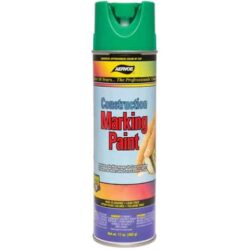 Aervoe Construction Marking Paint – Fluorescent Red-Orange image Aervoe Construction Marking Paint – Fluorescent Red-Orangeimage