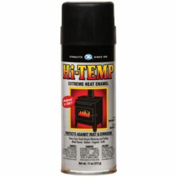 Zynolyte Hi-Temp Paint – Black image Zynolyte Hi-Temp Paint – Blackimage