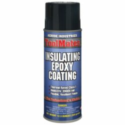 Aervoe ToolMates – Insulating Epoxy Coating – Black image Aervoe ToolMates – Insulating Epoxy Coating – Blackimage