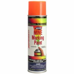 Aervoe Mine Marking Paint – Fluorescent Orange image Aervoe Mine Marking Paint – Fluorescent Orangeimage