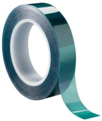 3M™ Polyester Tape 8992, Green, 3/4 in x 72 yd, 3.2 mil. image 3M™ Polyester Tape 8992, Green, 3/4 in x 72 yd, 3.2 mil.image