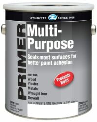 Aervoe Zynolyte Multipurpose Primer Gallon – Gray image Aervoe Zynolyte Multipurpose Primer Gallon – Grayimage