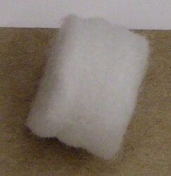 3M™ Muffler Insert A0068 image 3M™ Muffler Insert A0068image