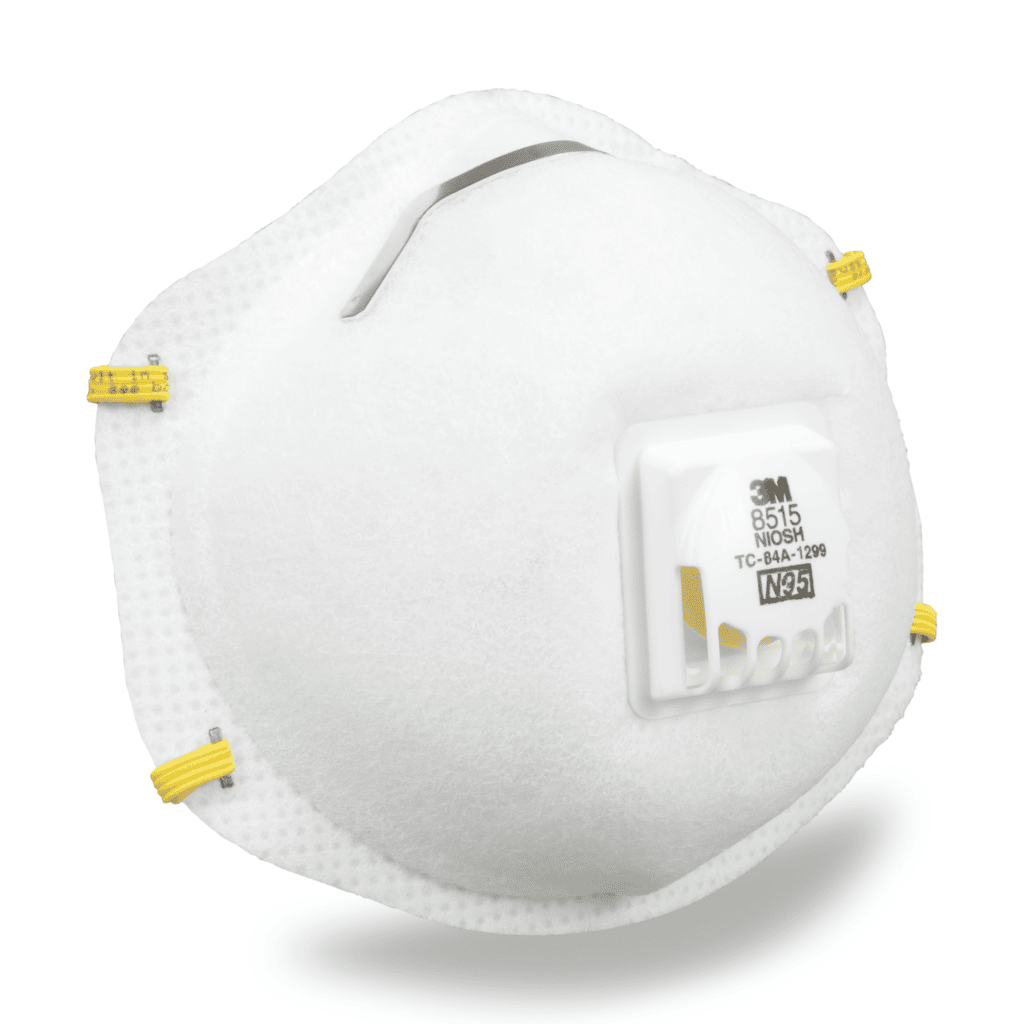 3M™ Particulate Welding Respirator 8515/07189(AAD) | JAM