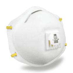 3M™ Particulate Welding Respirator 8515/07189(AAD), N95 image 3M™ Particulate Welding Respirator 8515/07189(AAD), N95image