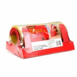Scotch® Box Sealing Tape with Dispenser PSD2 image Scotch® Box Sealing Tape with Dispenser PSD2image