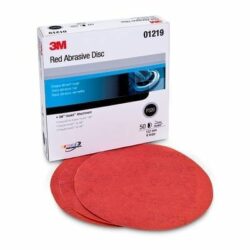 3M™ Hookit™ Red Abrasive Disc image 3M™ Hookit™ Red Abrasive Discimage