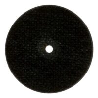 3M™ Silver Cut-Off Wheel, 87462, T1, 4 in x .060 in x 3/8 in - Image 3