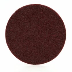 Scotch-Brite™ Surface Conditioning Disc, SC-DH, A/O Medium, 7 in x NH image Scotch-Brite™ Surface Conditioning Disc, SC-DH, A/O Medium, 7 in x NHimage