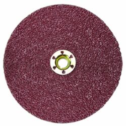 3M™ Cubitron™ II Fibre Disc 982C, 80+, TN Quick Change, 5 in, Die TN500P image 3M™ Cubitron™ II Fibre Disc 982C, 80+, TN Quick Change, 5 in, Die TN500Pimage