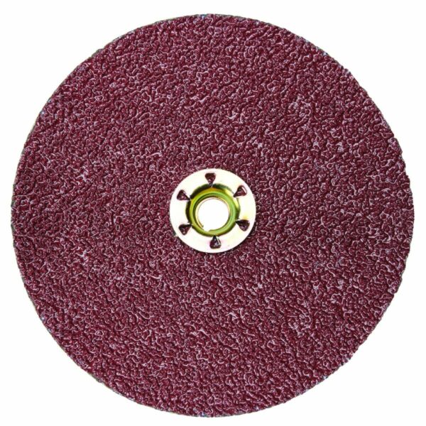 3M™ Cubitron™ II Fibre Disc 982C TN Quick Change