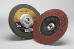 3M™ Cubitron™ II Flap Disc 967A, 40+, T27 Quick Change, 7 in x 5/8″-11, 5 ea/Case image 3M™ Cubitron™ II Flap Disc 967A, 40+, T27 Quick Change, 7 in x 5/8″-11, 5 ea/Caseimage