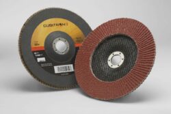 3M™ Cubitron™ II Flap Disc 967A, 60+, T27, 7 in x 7/8 in, 5 ea/Case image 3M™ Cubitron™ II Flap Disc 967A, 60+, T27, 7 in x 7/8 in, 5 ea/Caseimage