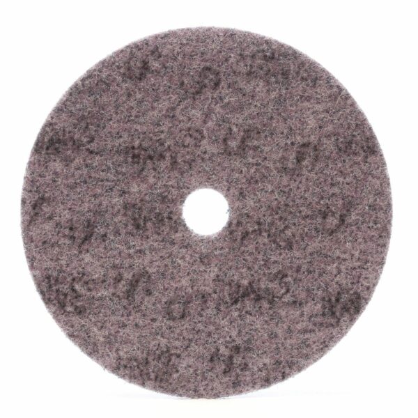 Scotch-Brite™ Light Grinding and Blending Disc, GB-DH, Super Duty A Coarse, 7 in x 7/8 in
