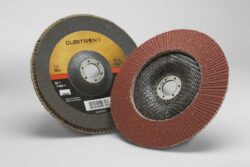 3M™ Cubitron™ II Flap Disc 967A, 60+, T29, 7 in x 7/8 in, 5 ea/Case image 3M™ Cubitron™ II Flap Disc 967A, 60+, T29, 7 in x 7/8 in, 5 ea/Caseimage